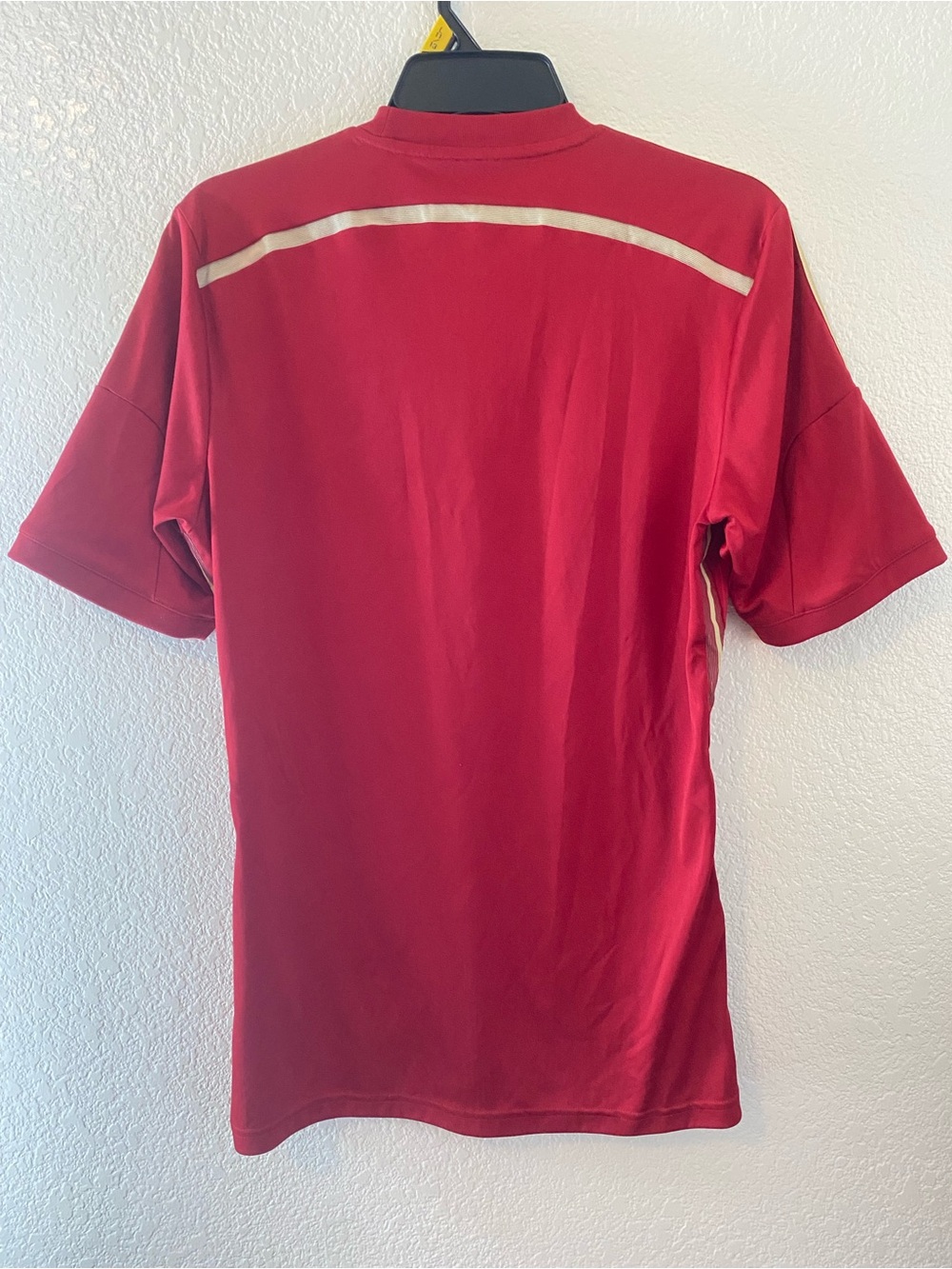 Adidas FIFA World Cup Champion 2010 Spain Collectible Soccer Football Jersey - Picture 2 of 7